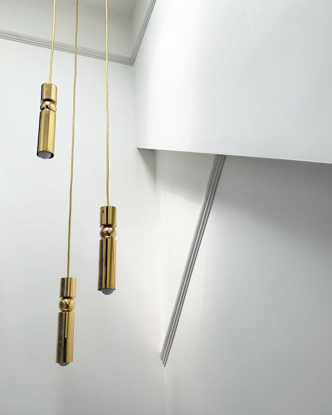 Suspension tube Belciel