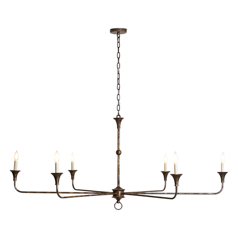 Lustre classique Molluneovia