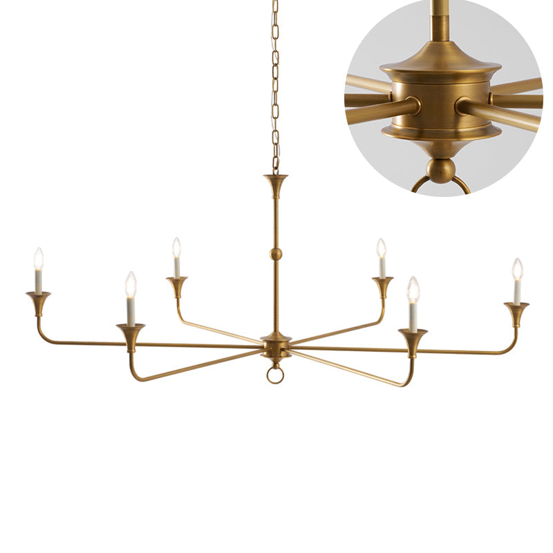 Lustre classique Molluneovia