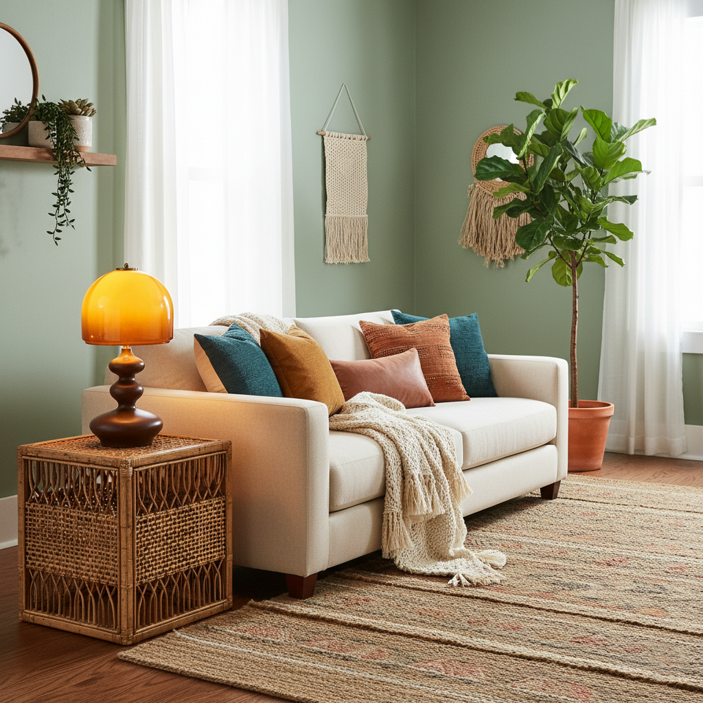 Lampe de table Doclova