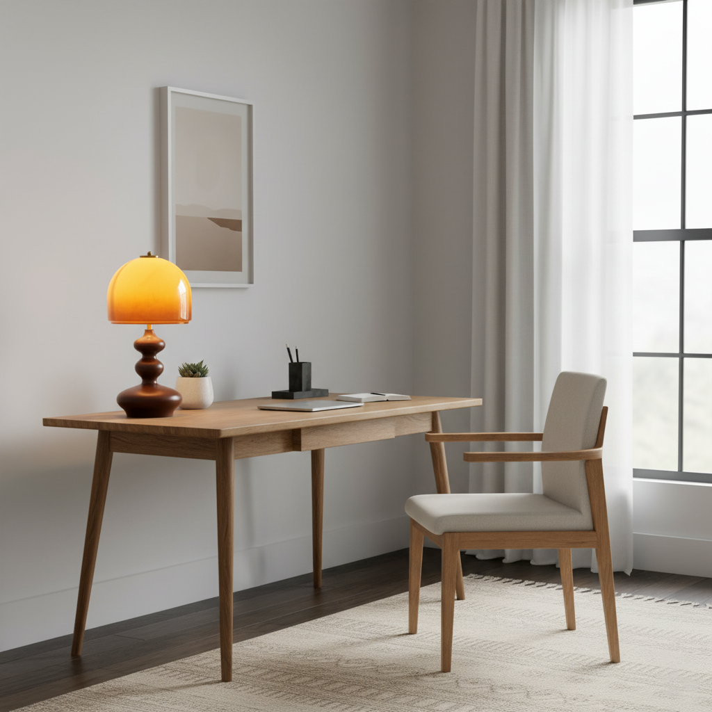 Lampe de table Doclova