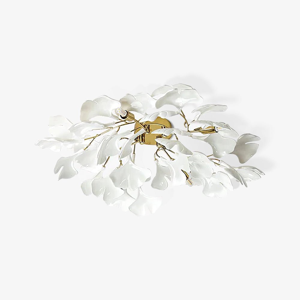 Plafonnier floral Ilzovinor