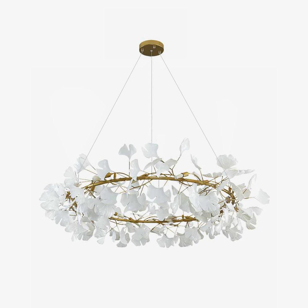 Lustre rond Arosora