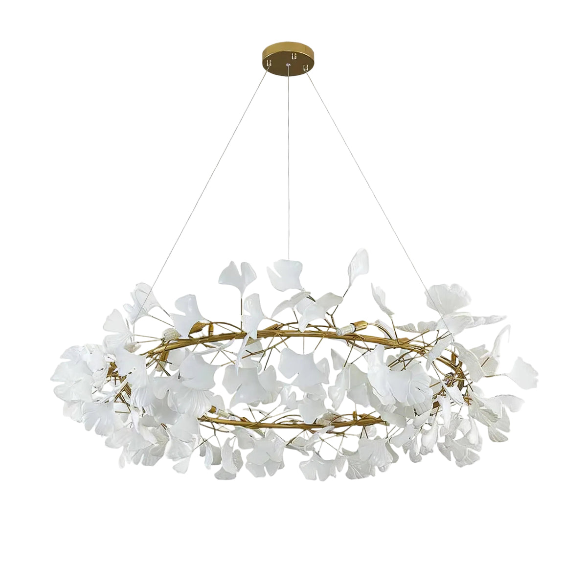 Lustre rond Arosora