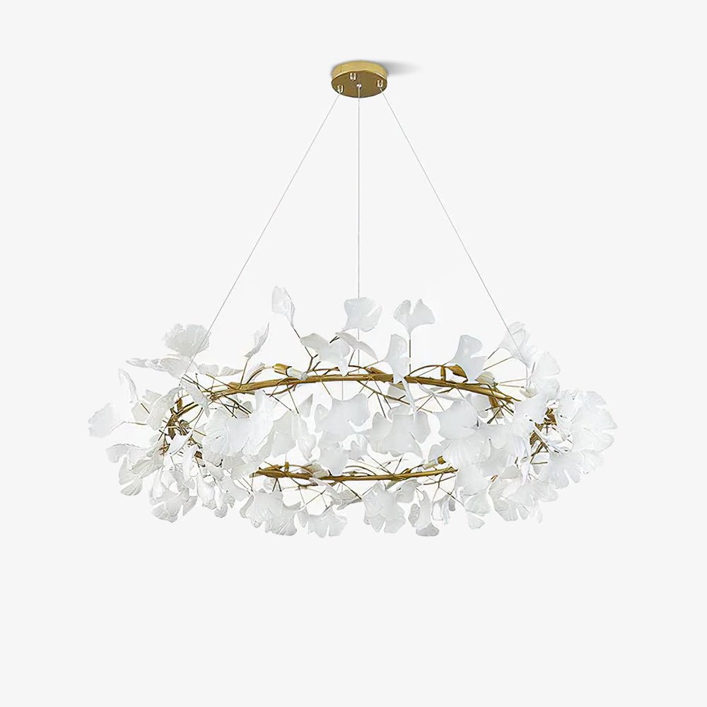 Lustre rond Arosora