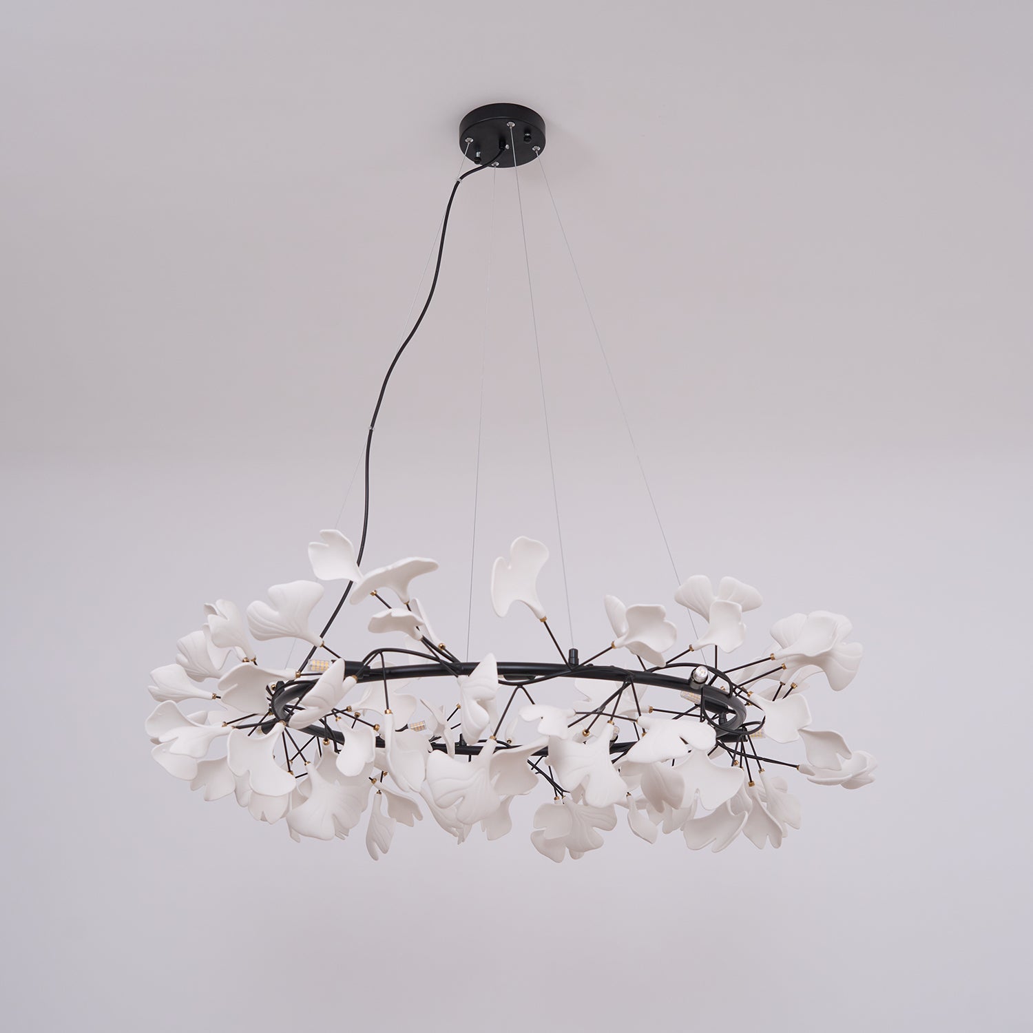Lustre rond Arosora