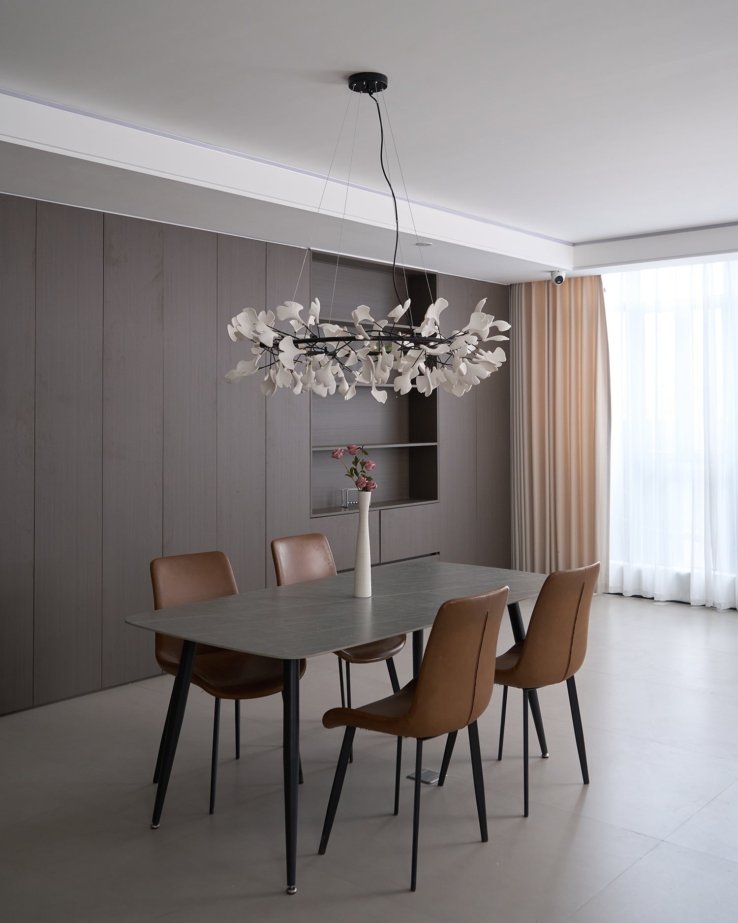 Lustre rond Arosora