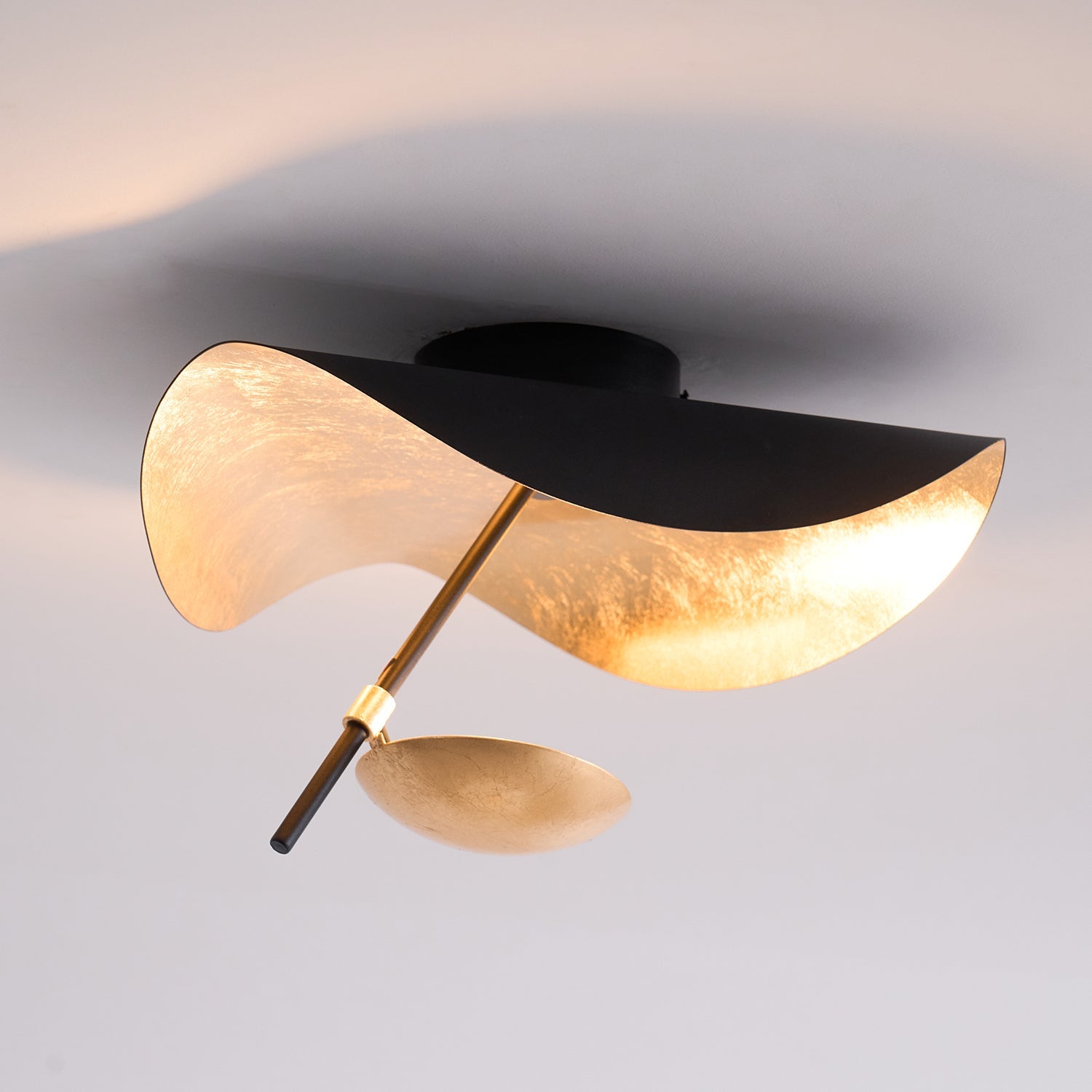 Plafonnier sculptural Dorvellune