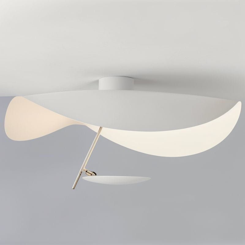 Plafonnier sculptural Dorvellune