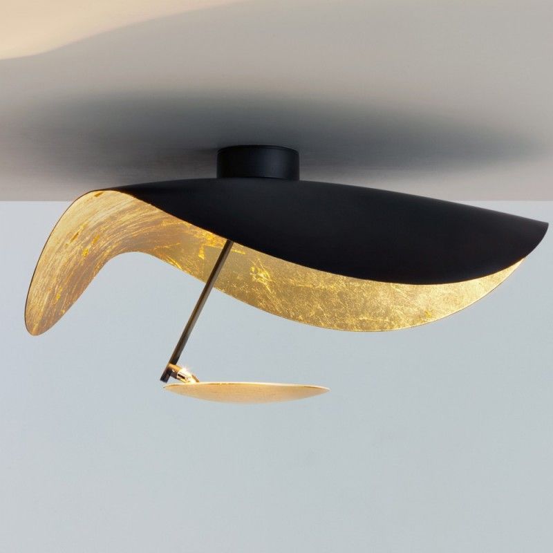 Plafonnier sculptural Dorvellune