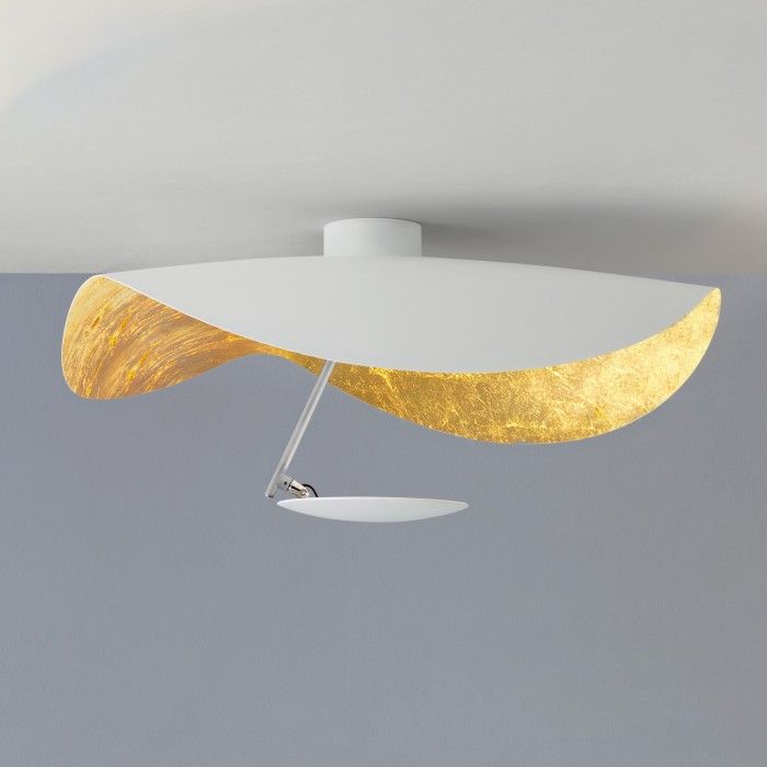 Plafonnier sculptural Dorvellune