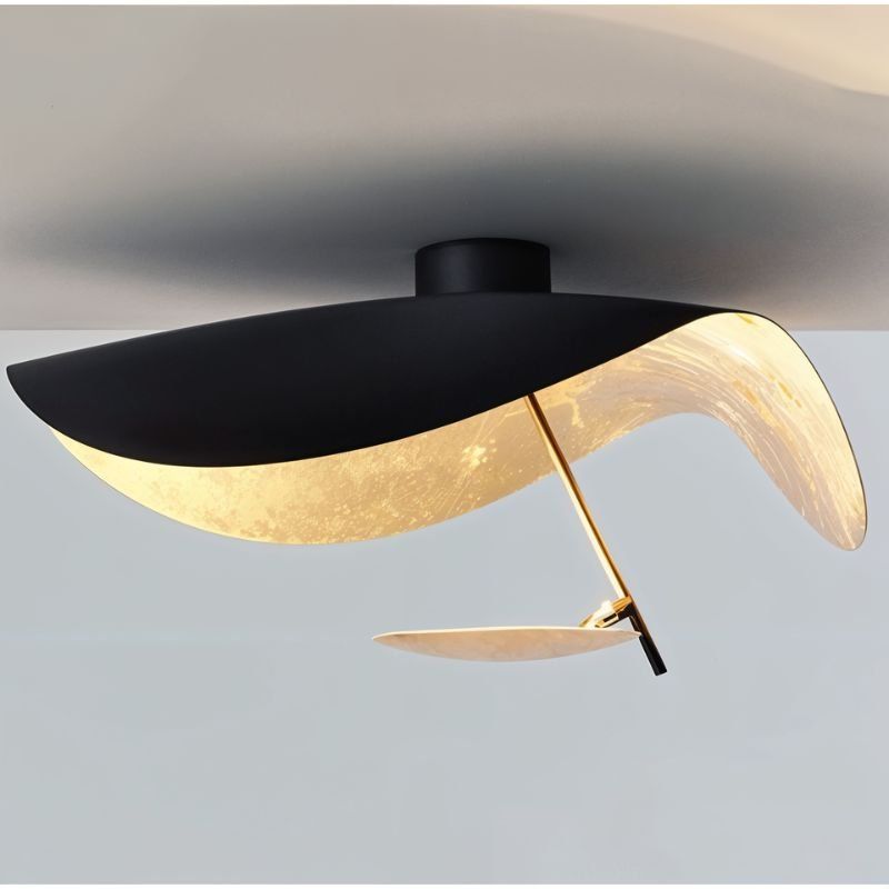 Plafonnier sculptural Dorvellune
