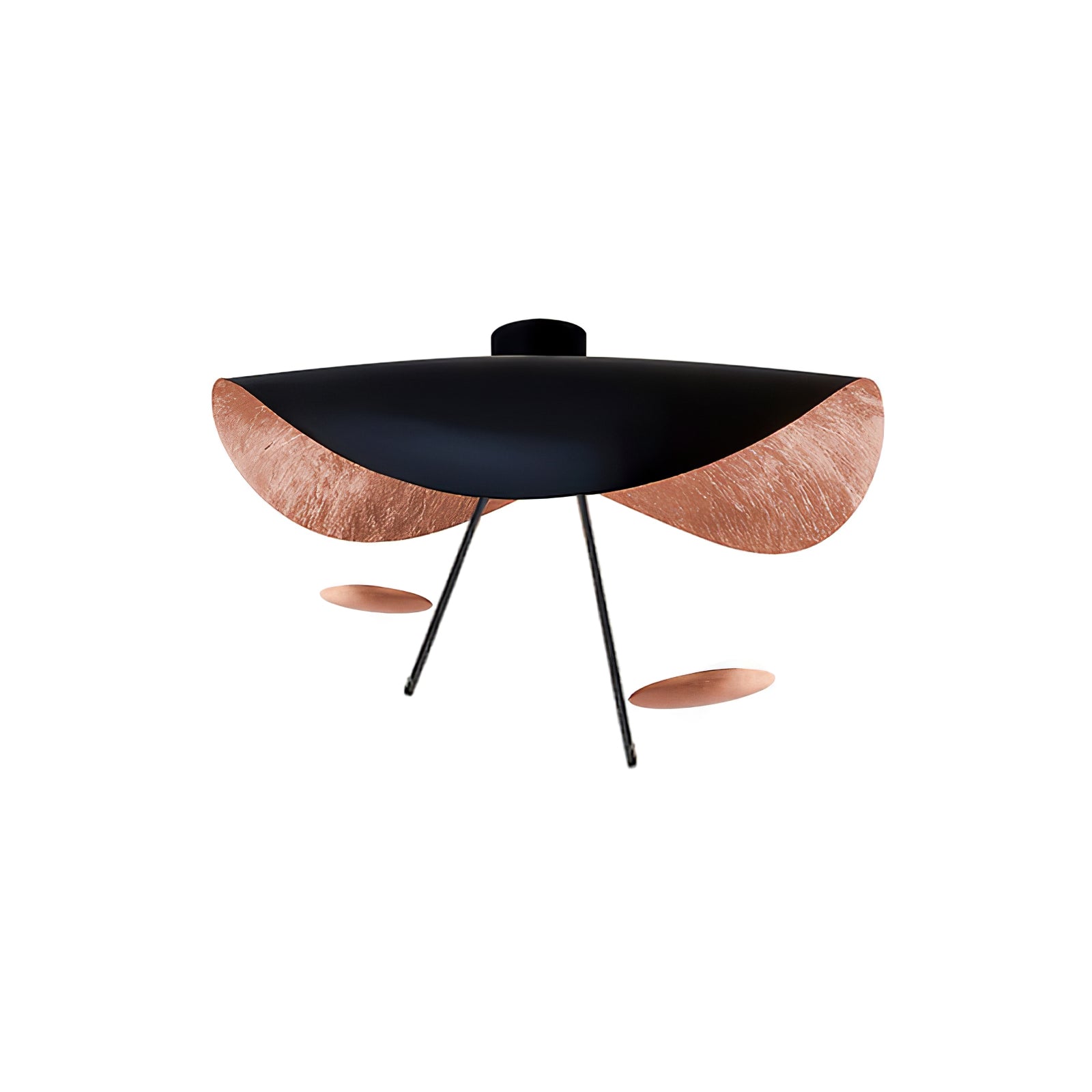 Plafonnier sculptural Dorvellune