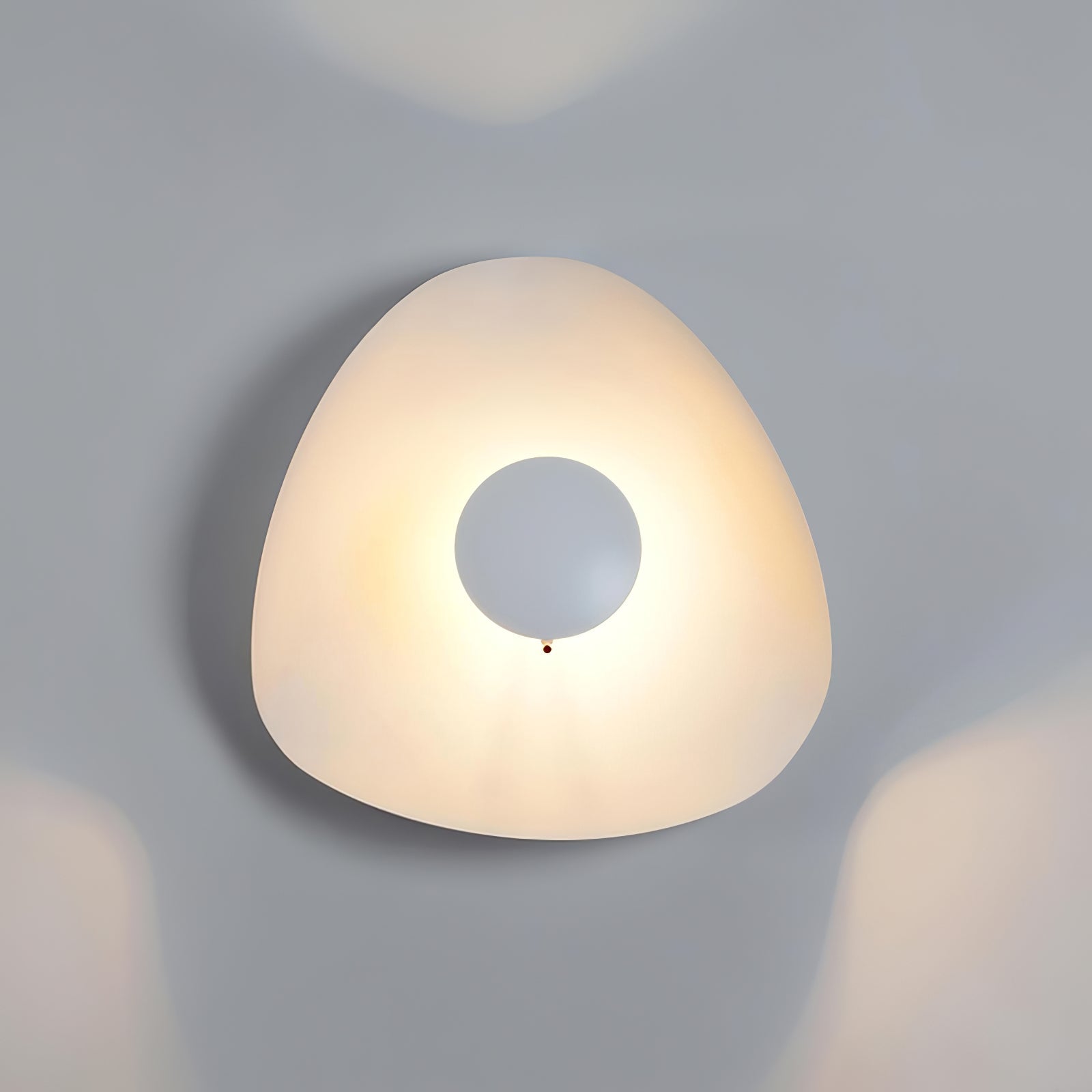 Plafonnier sculptural Dorvellune