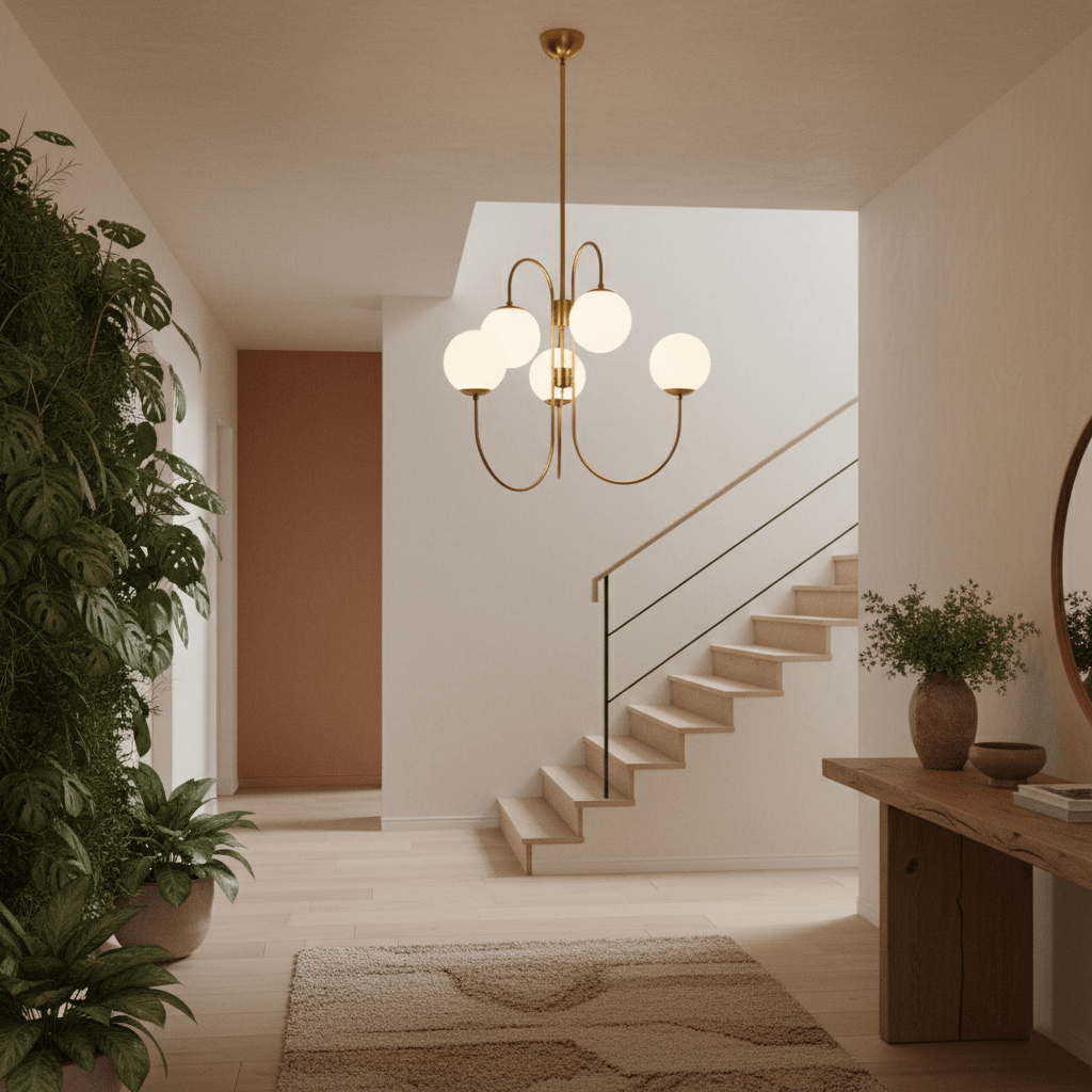 Lustre moderne Hozeria