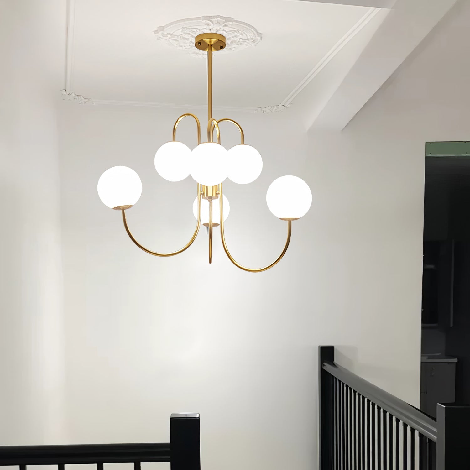 Lustre moderne Hozeria
