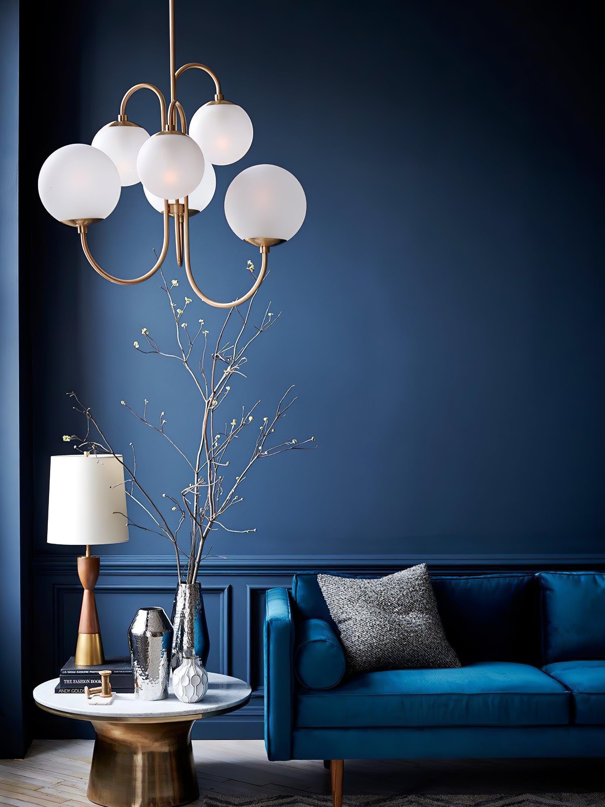 Lustre moderne Hozeria