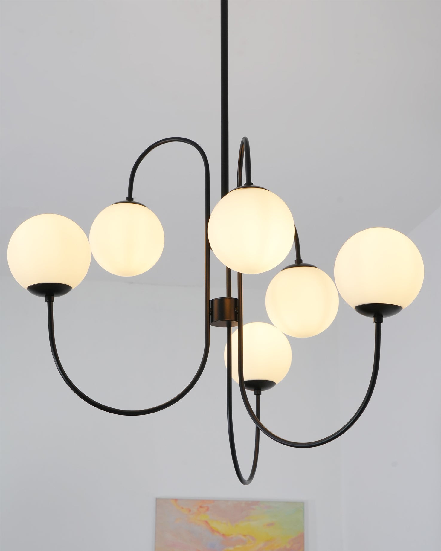 Lustre moderne Hozeria