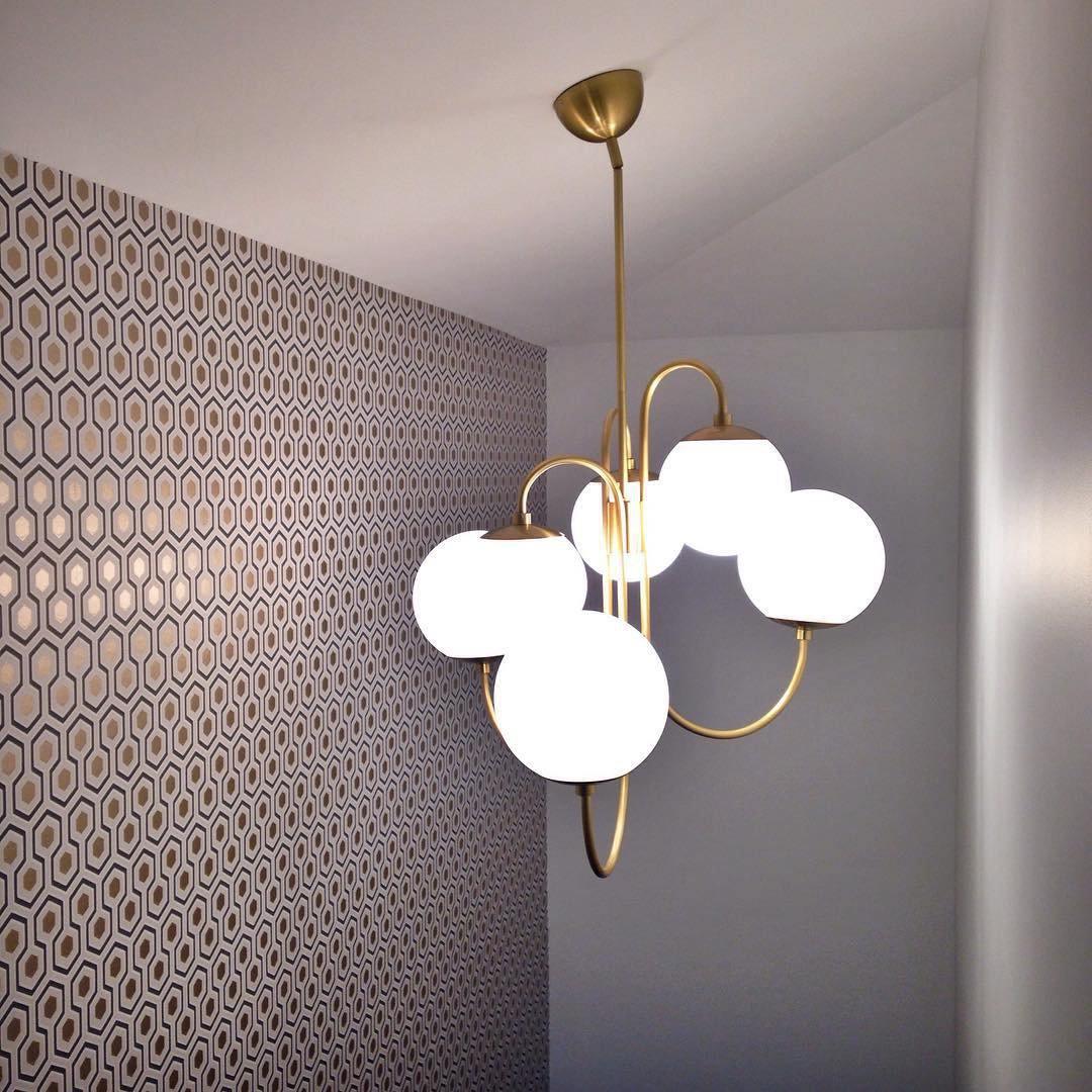 Lustre moderne Hozeria