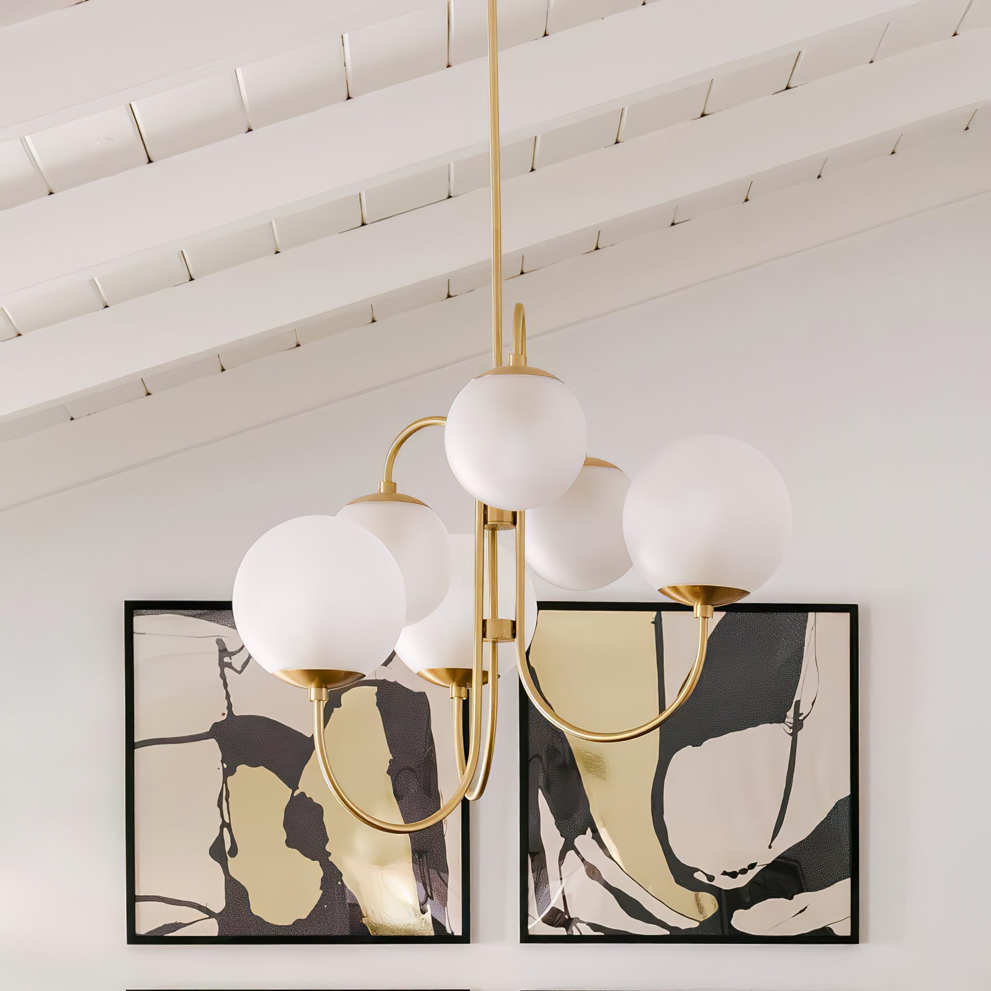 Lustre moderne Hozeria
