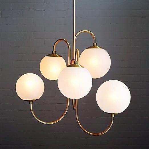 Lustre moderne Hozeria