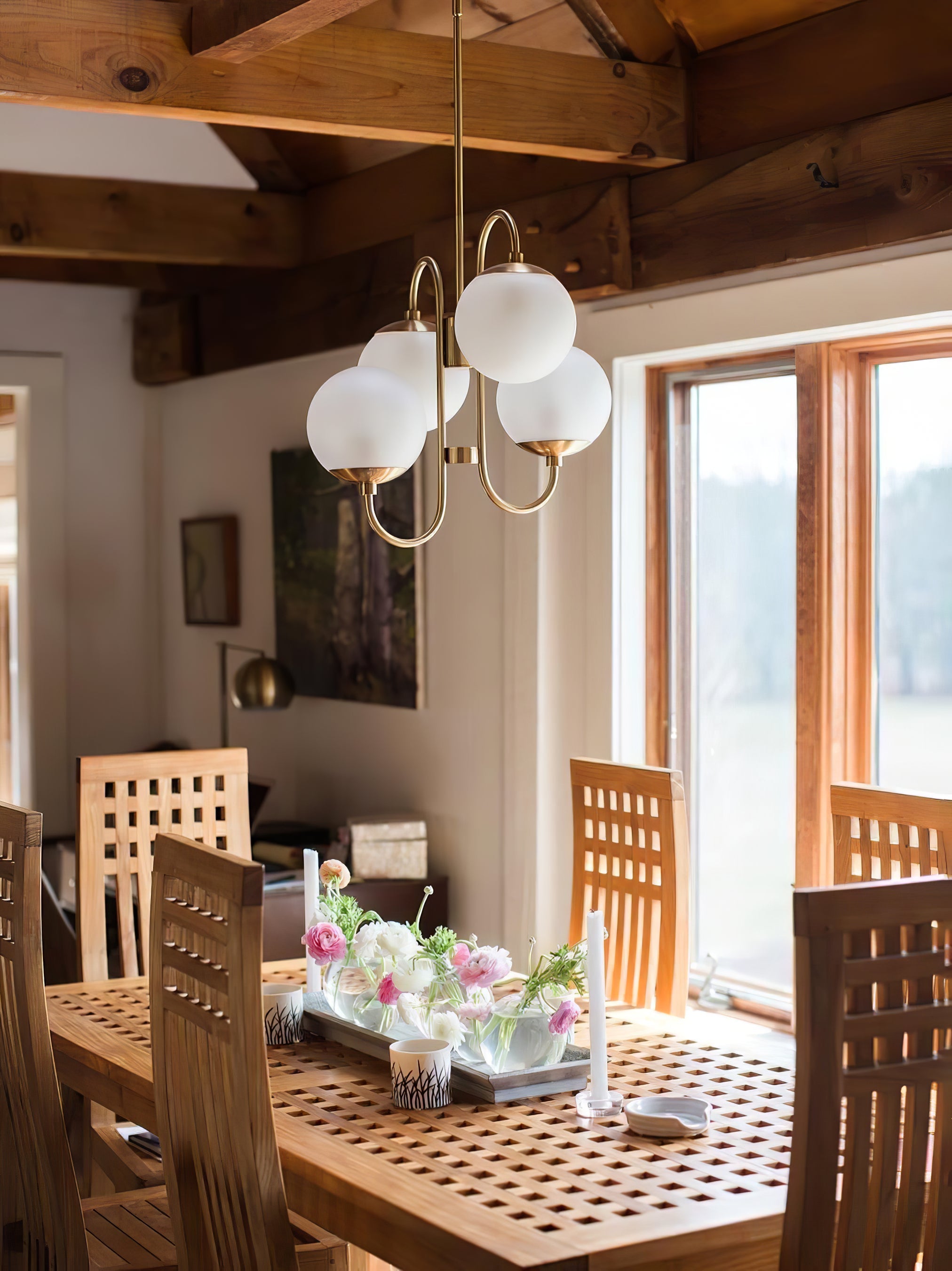 Lustre moderne Hozeria