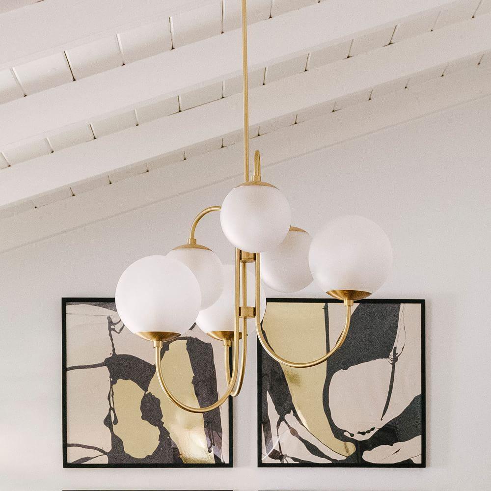 Lustre moderne Hozeria