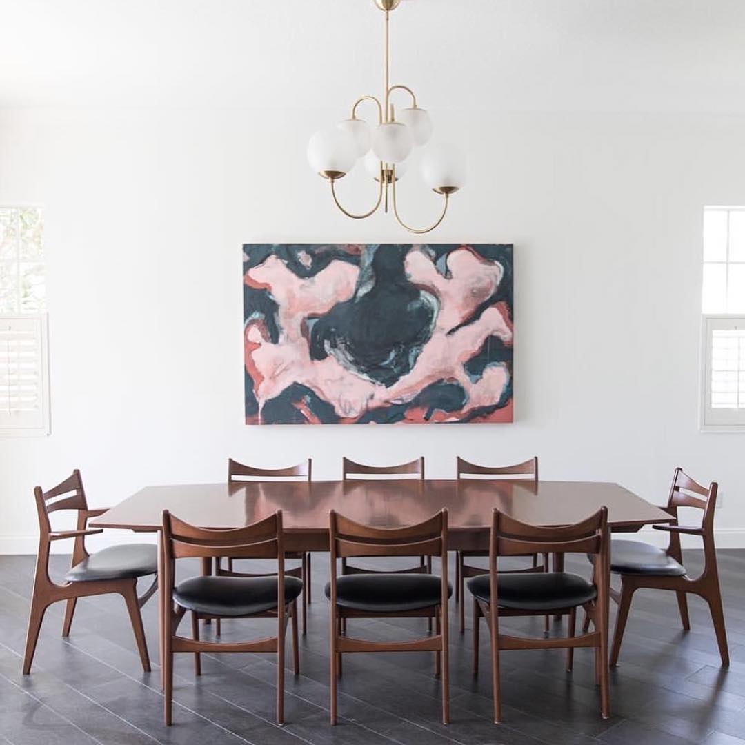 Lustre moderne Hozeria