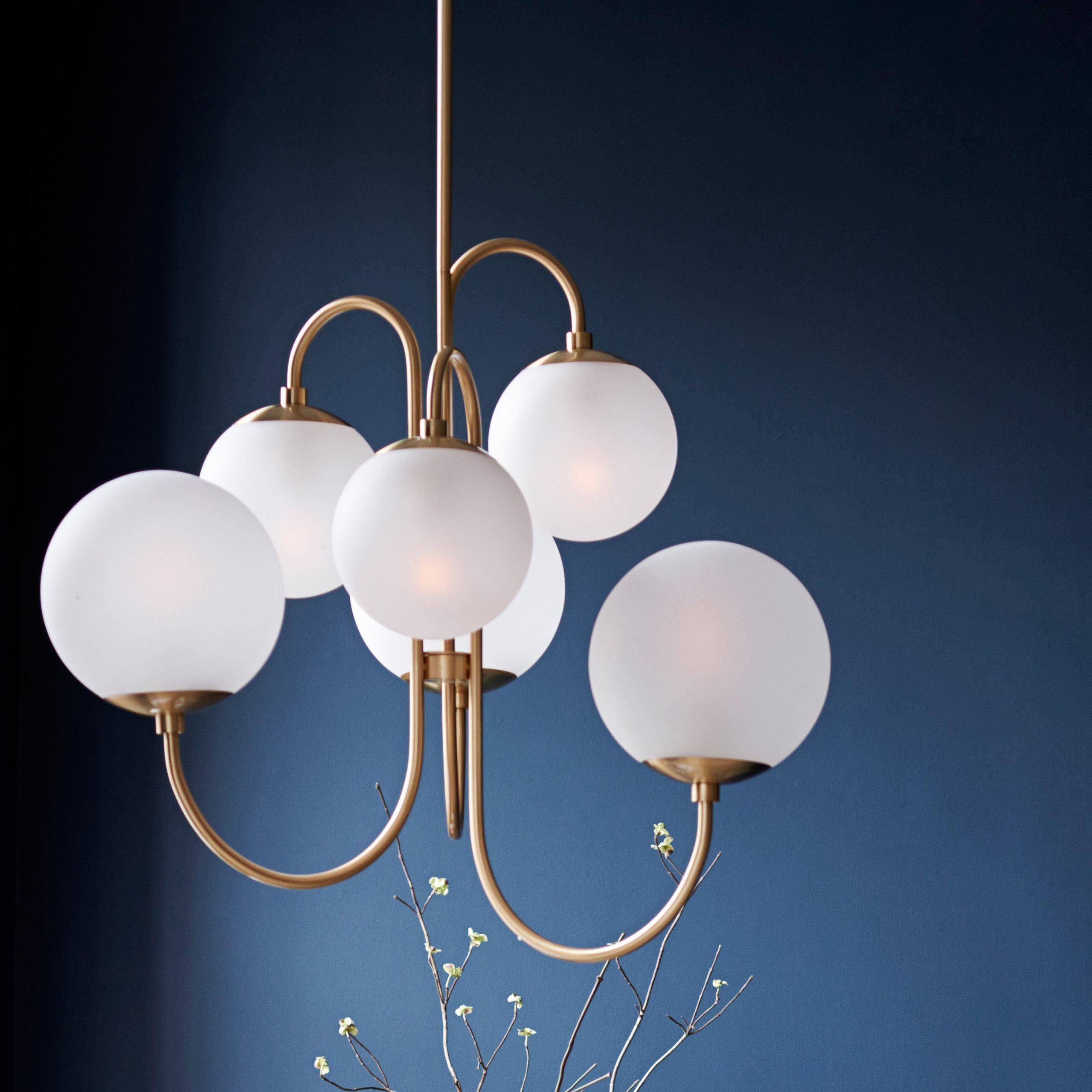 Lustre moderne Hozeria