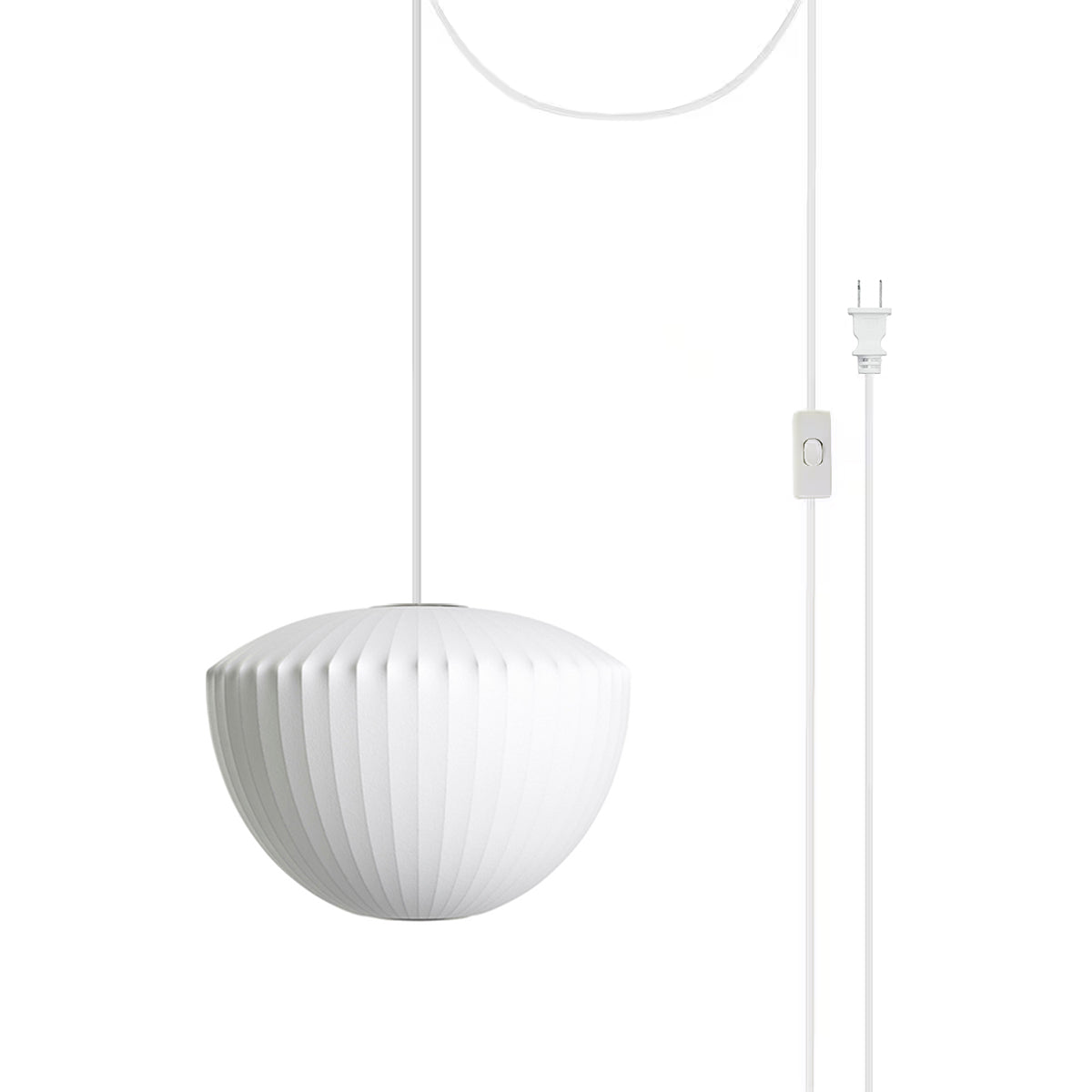 Suspension vintage Davelis