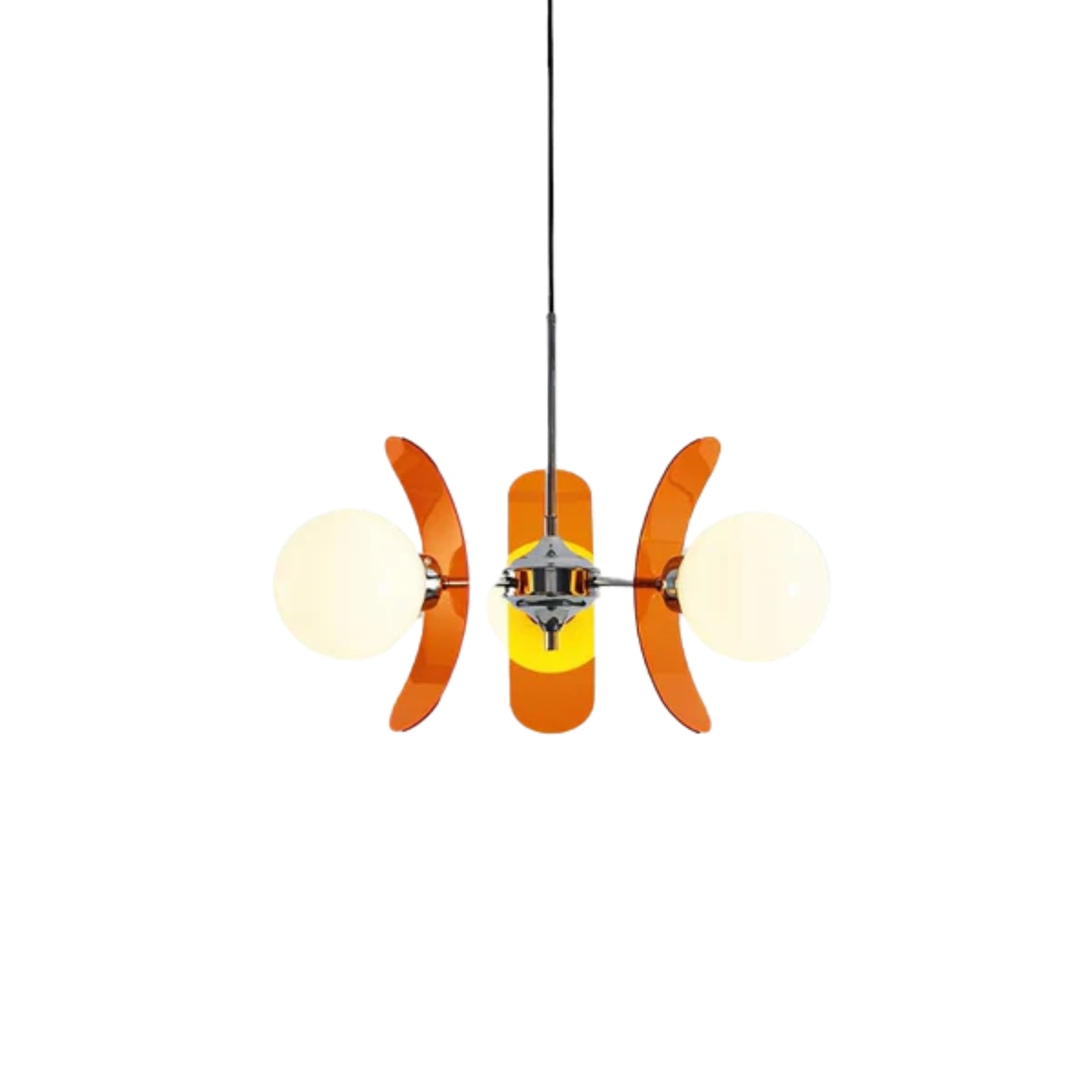 Lustre floral Miclairelo