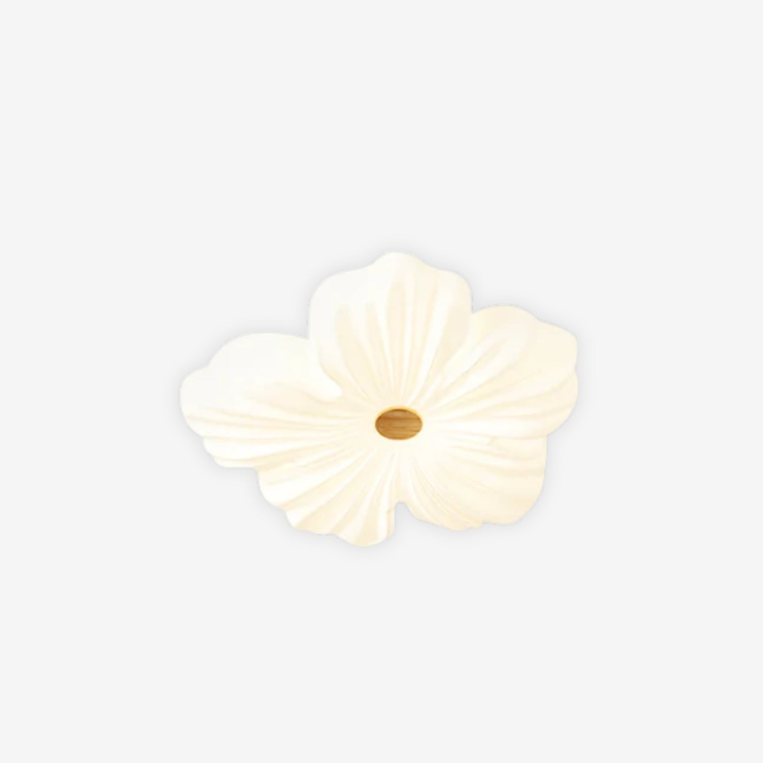 Plafonnier floral Toravéon