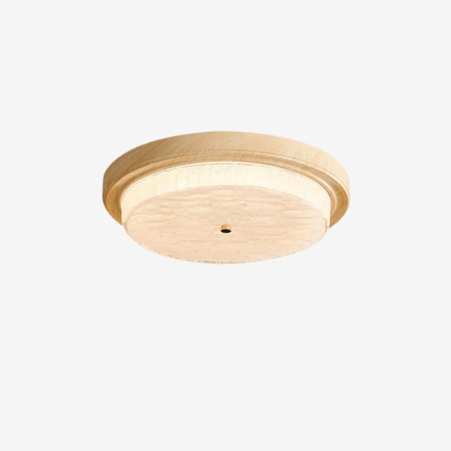 Plafonnier rond Loaento