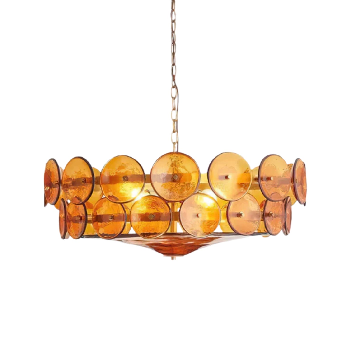 Lustre rond Kodoreco
