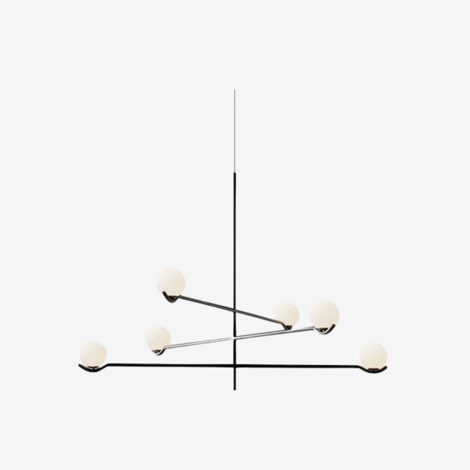 Suspension globe Zoronira