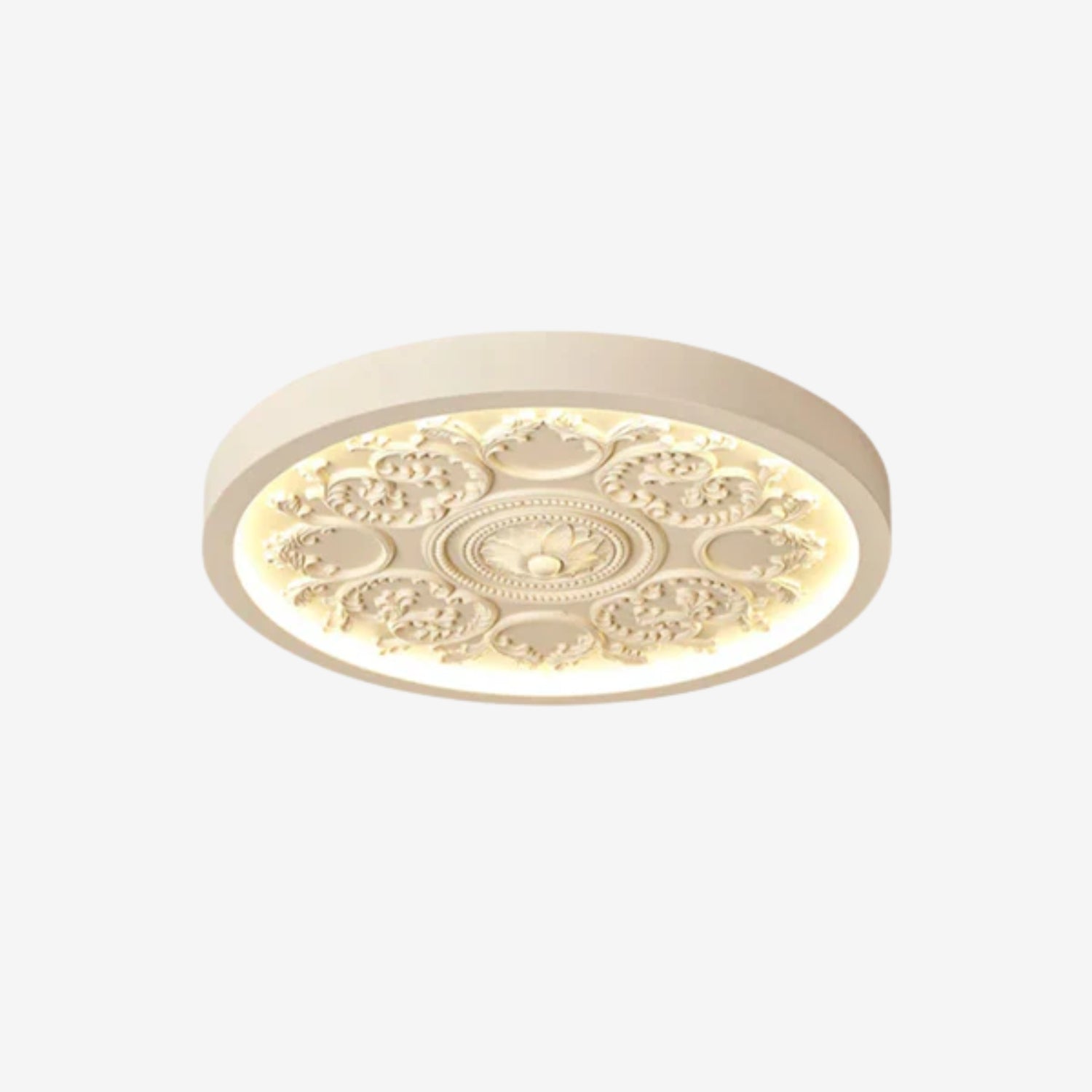 Plafonnier minimaliste Gesorella