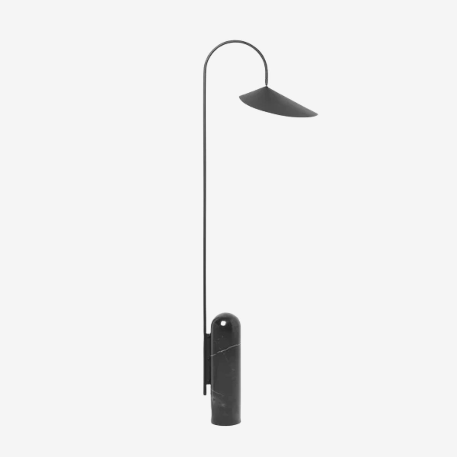 Lampadaire minimaliste Loovis