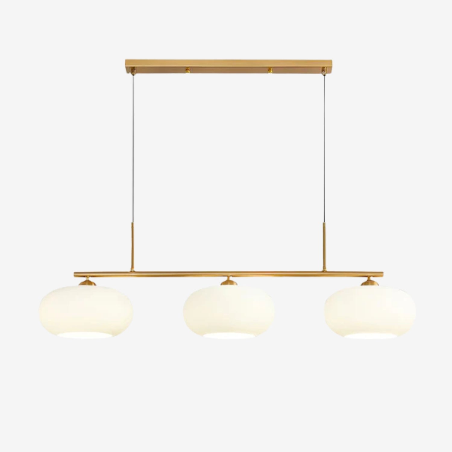 Suspension globe Olieno