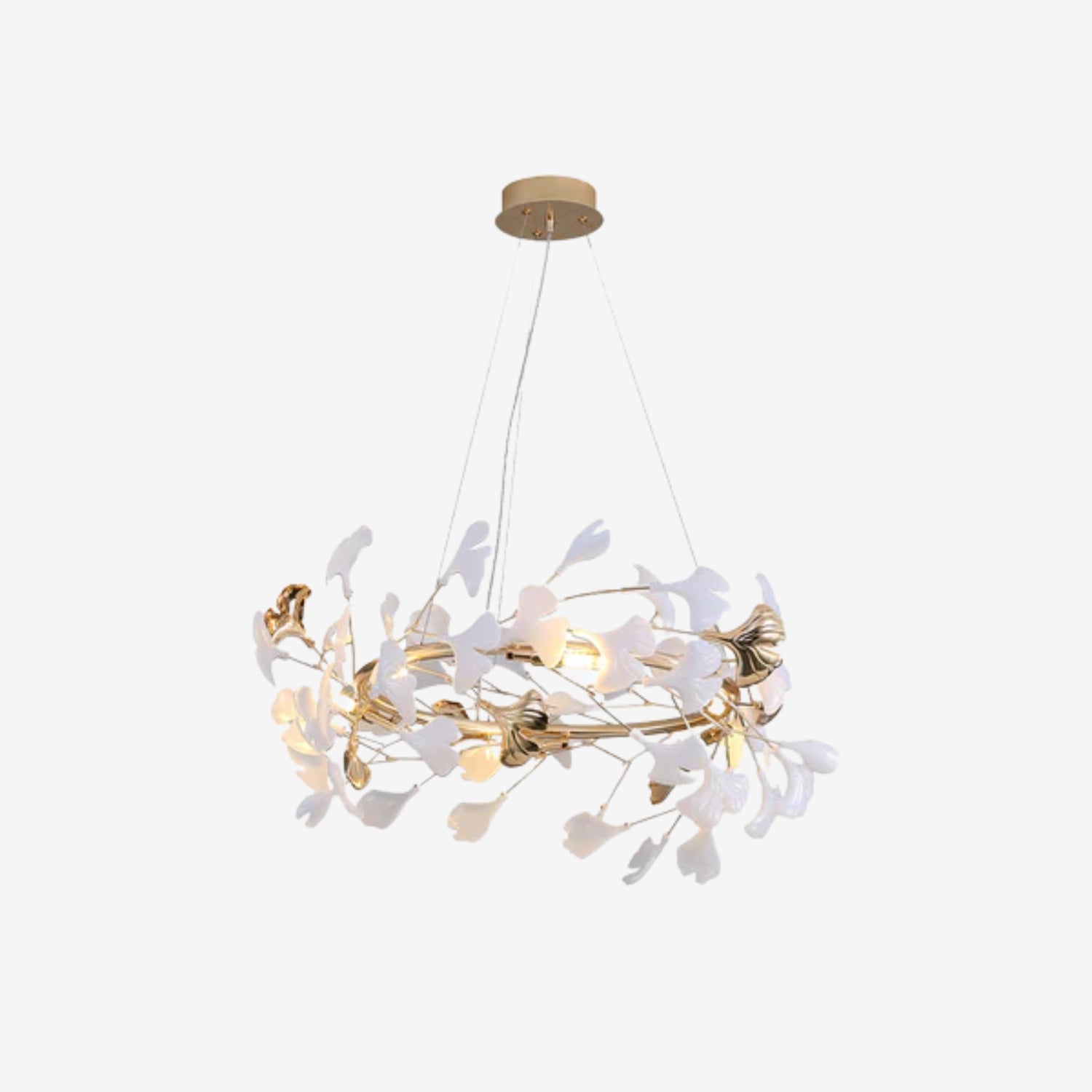 Suspension moderne Gaencour