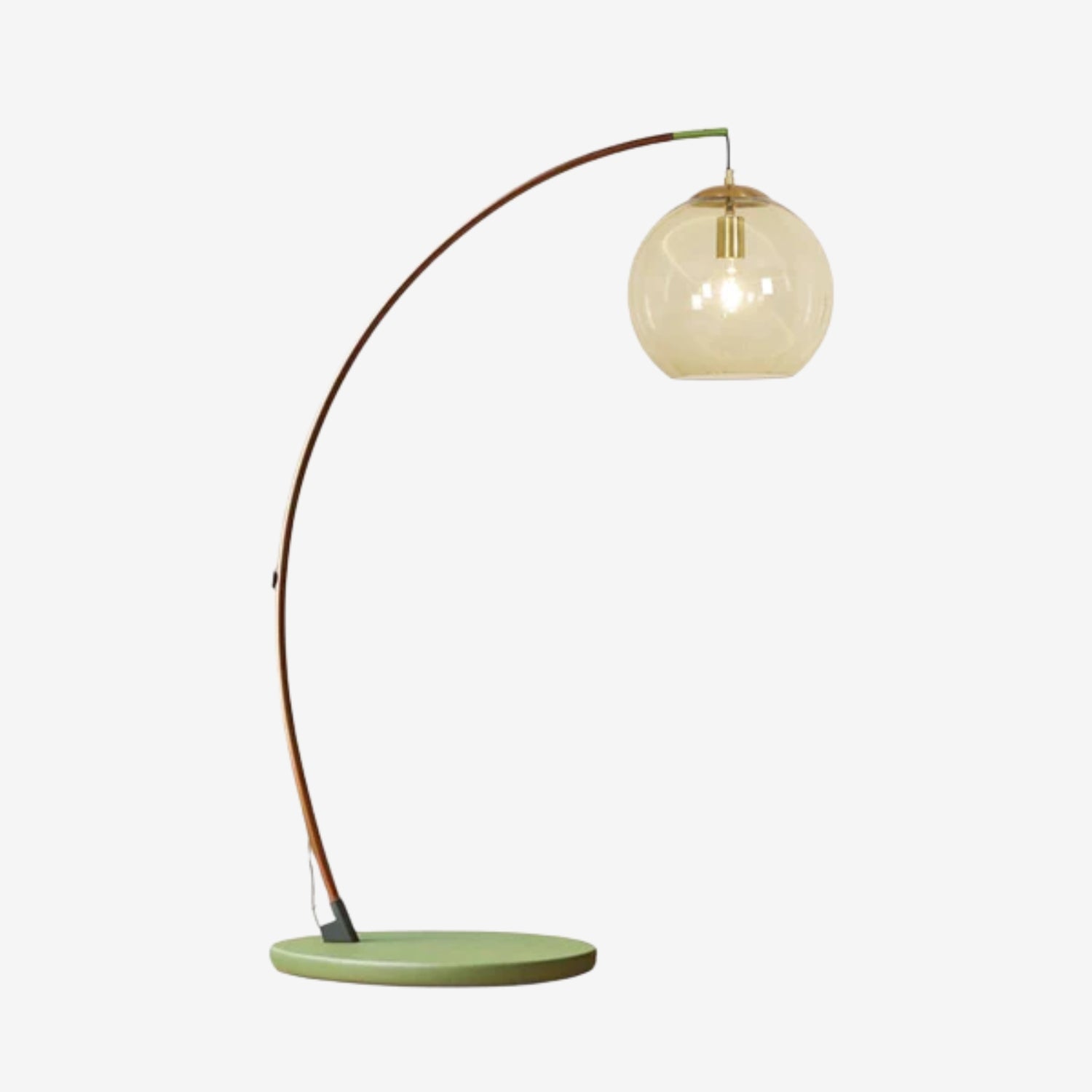 Lampadaire arc Coluenne