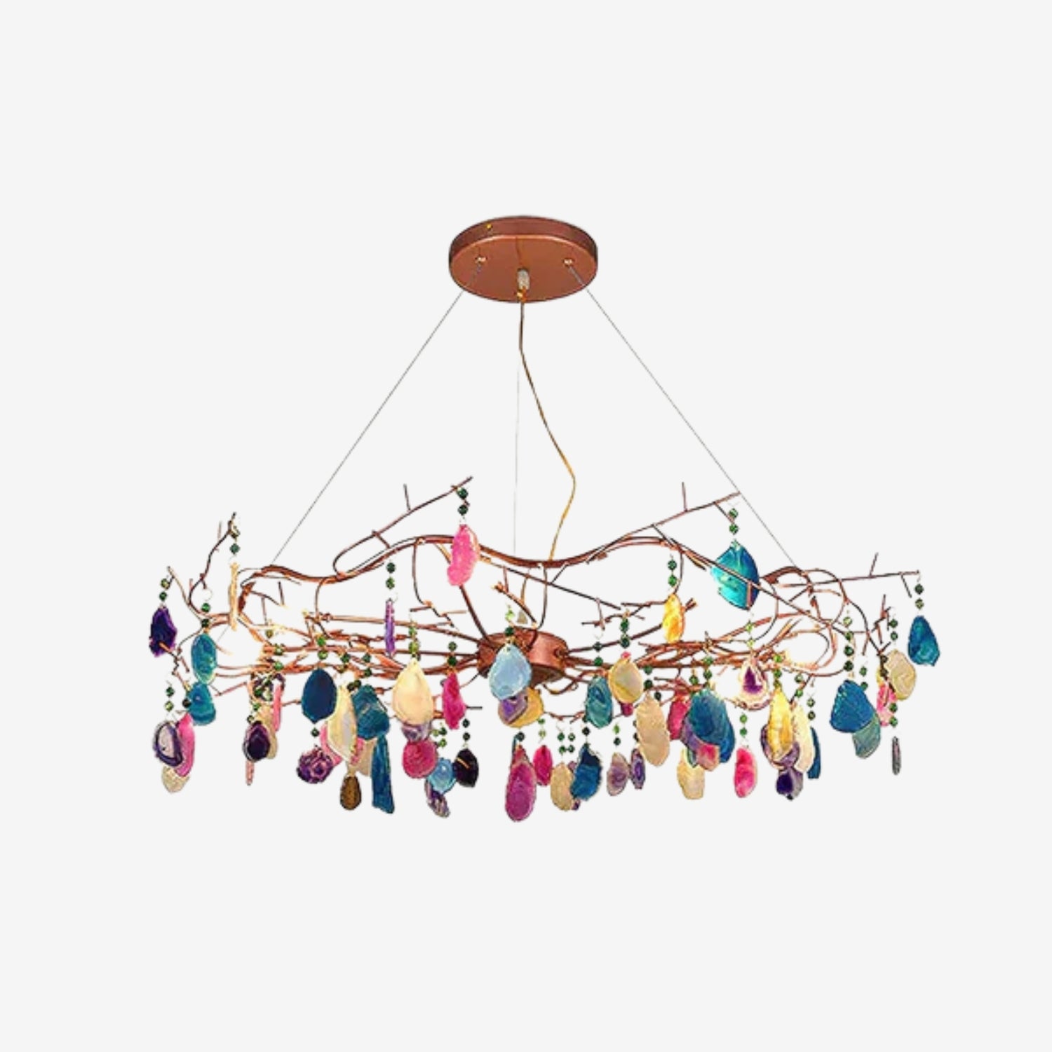 Lustre classique Selcielavel