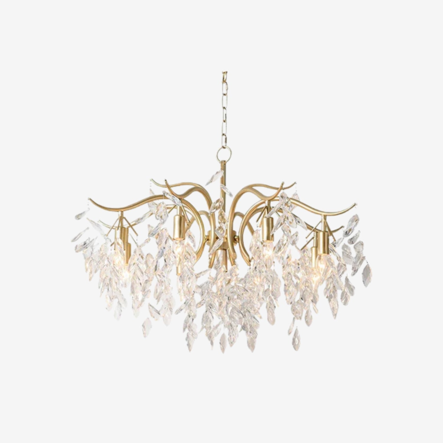 Lustre floral Cézovalis