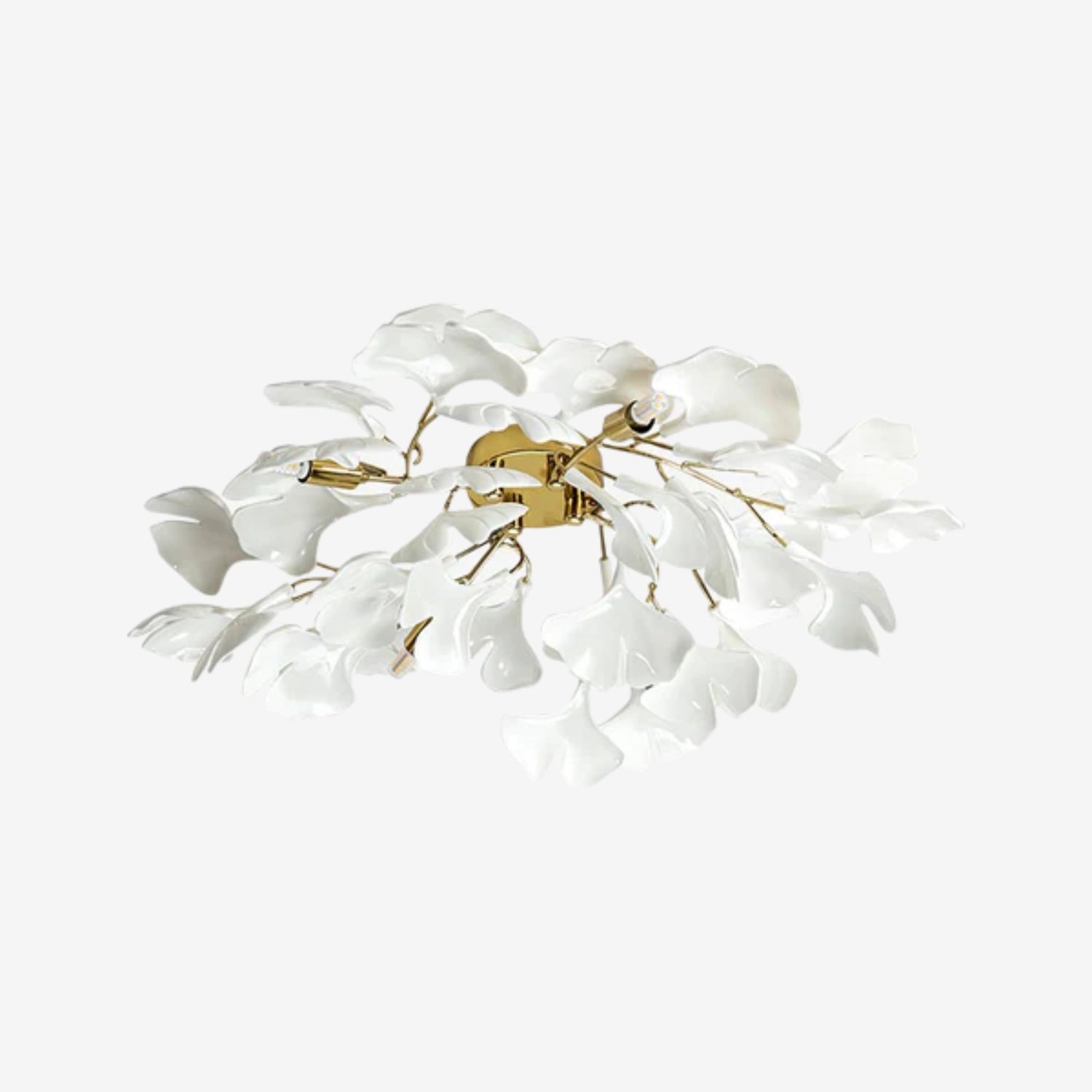 Plafonnier floral Ilzovinor