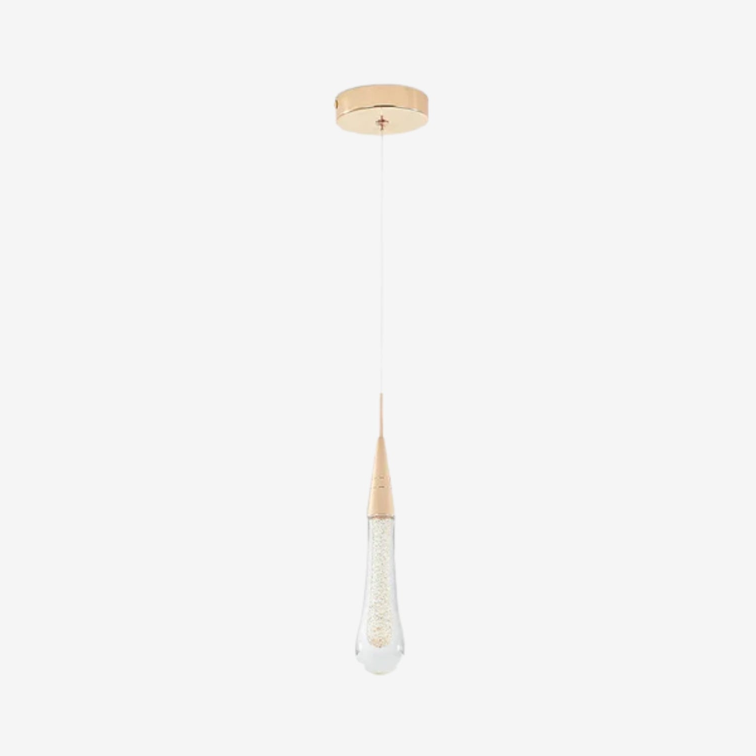 Suspension goutte Yacoron