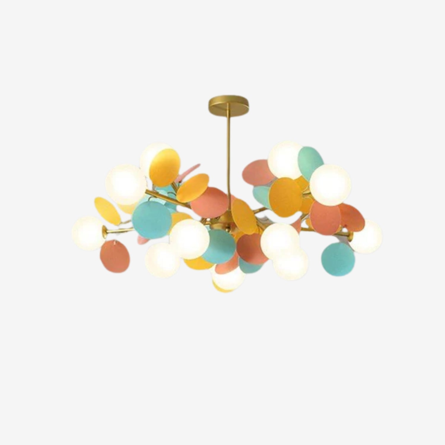 Lustre floral Ararélis
