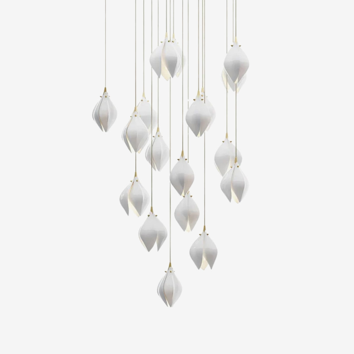 Suspension florale Zoeravel
