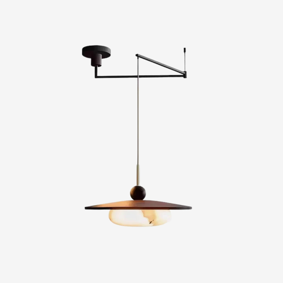 Suspension orientable Liluxora