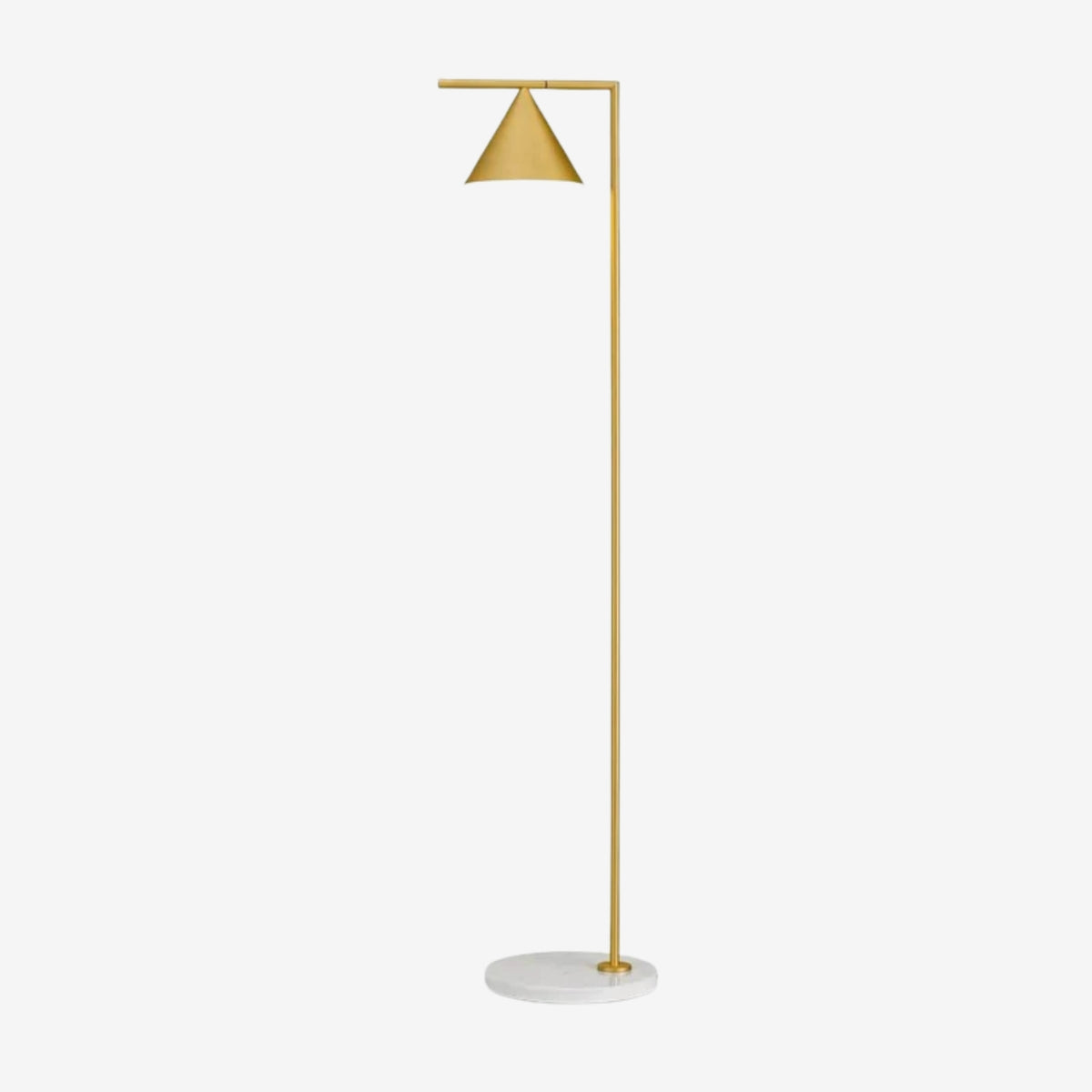 Lampadaire conique Celmirellea