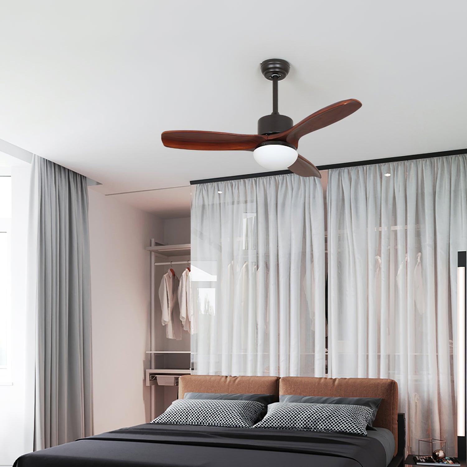 Ventilateur de plafond Duuiné