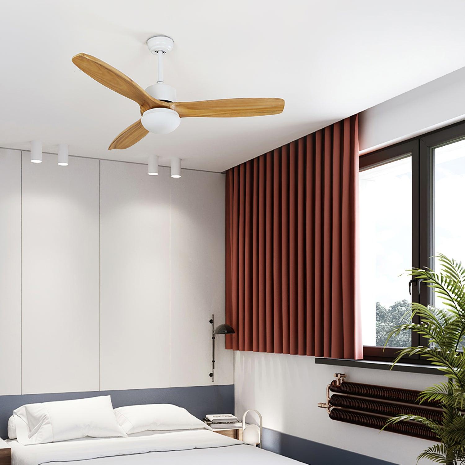 Ventilateur de plafond Duuiné